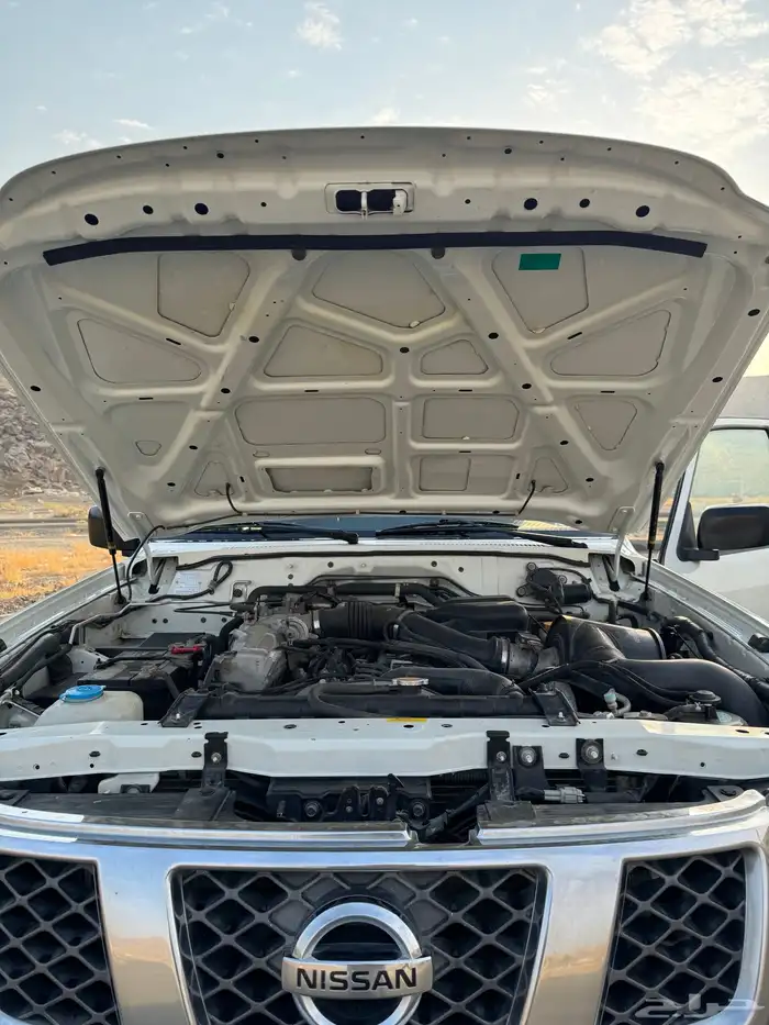 نيسان باترول 2009 24