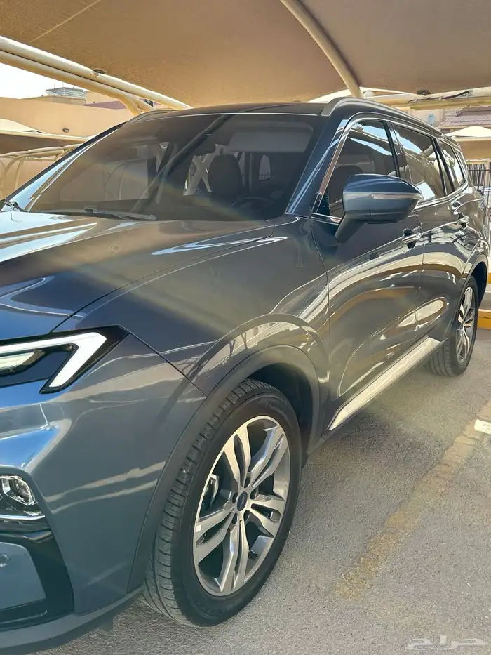 فورد توريتوري 2023 اللون ازرق 2