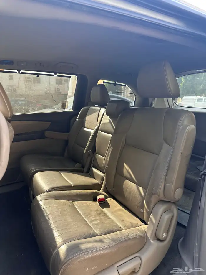 هوندا اوديسي 2011 6