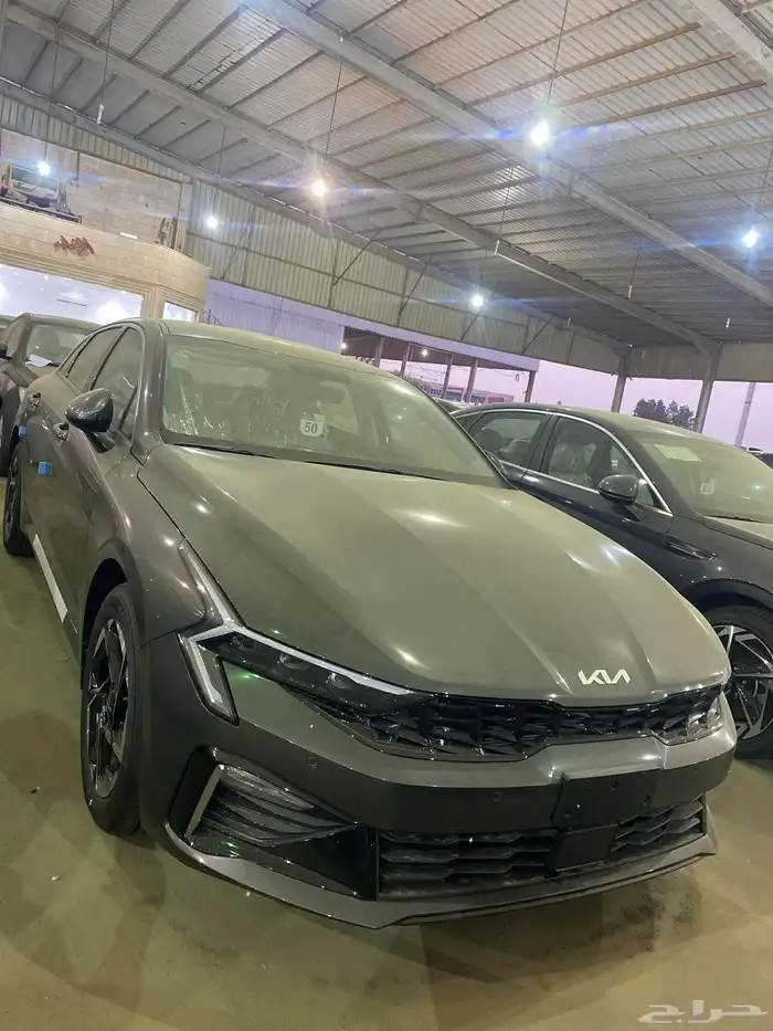 كيا K5 - 2026 مطور GL 0