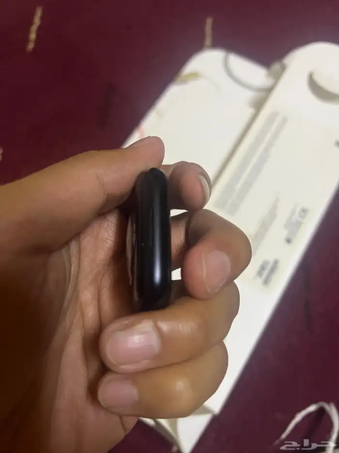 ساعة ابل الجيل 7 1