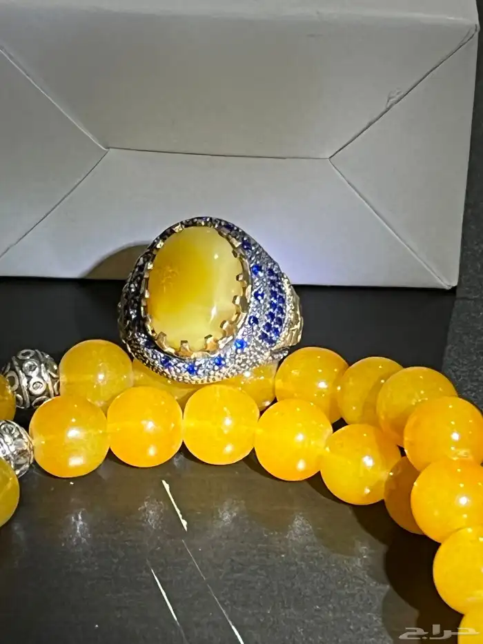 ياقوت زفير فيروز جاد توباز لازورد فضه ايطالي 16