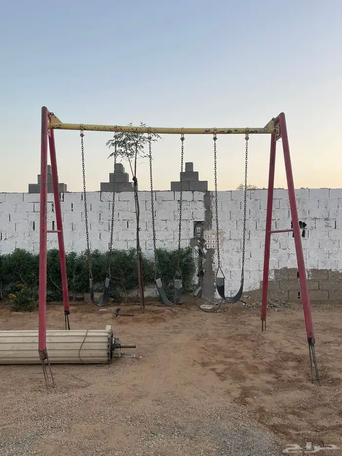 مرجيحة كبيرة ثقيله 0