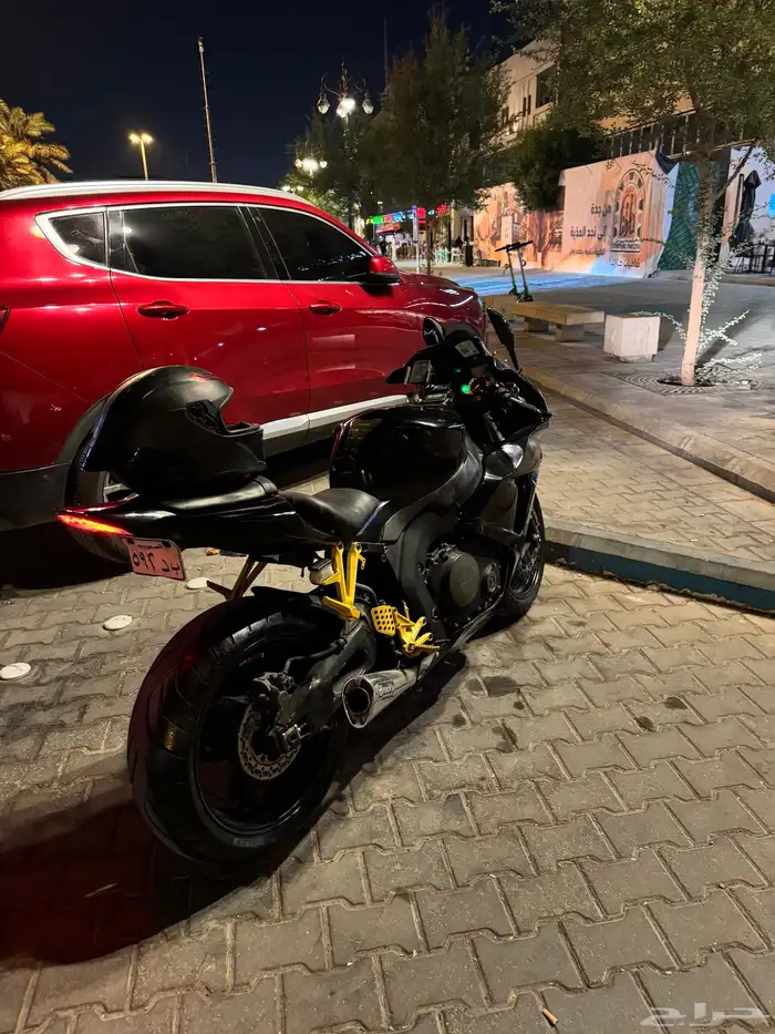 دباب هوندا CBR 1000 للبيع 6