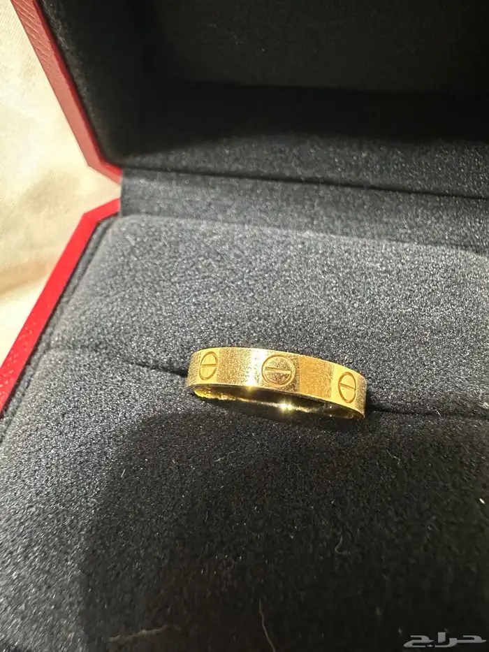 دبلة كارتير اصلية 2