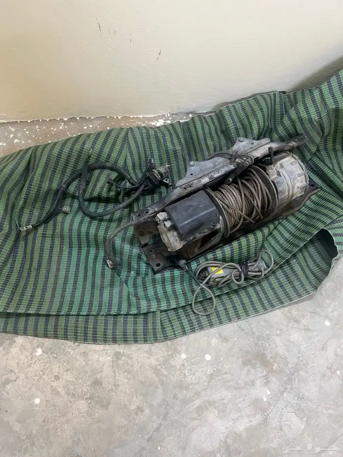 ونش جكسار 96 للبيع 2