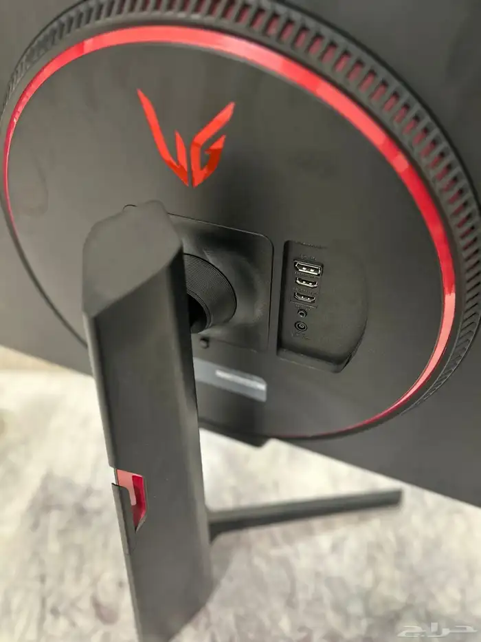 شاشة قيمنق ultra gear LG 1