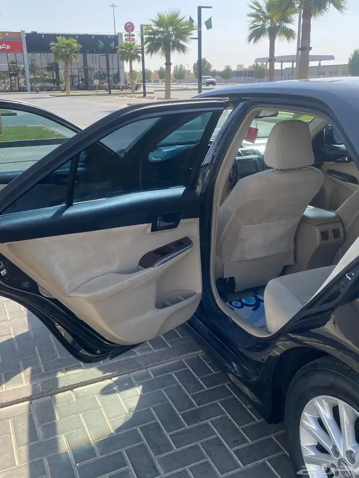 كامري 2013 للبيع 12