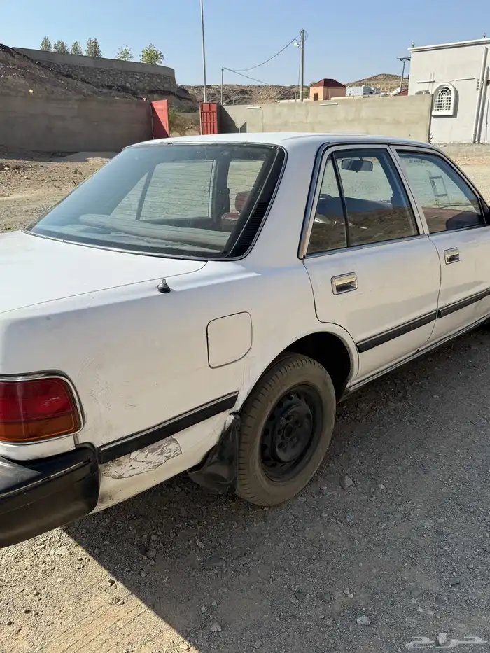 كرسيدا موديل 89 للبيع قير مكينه شرط مكيف شغال ثلج 2