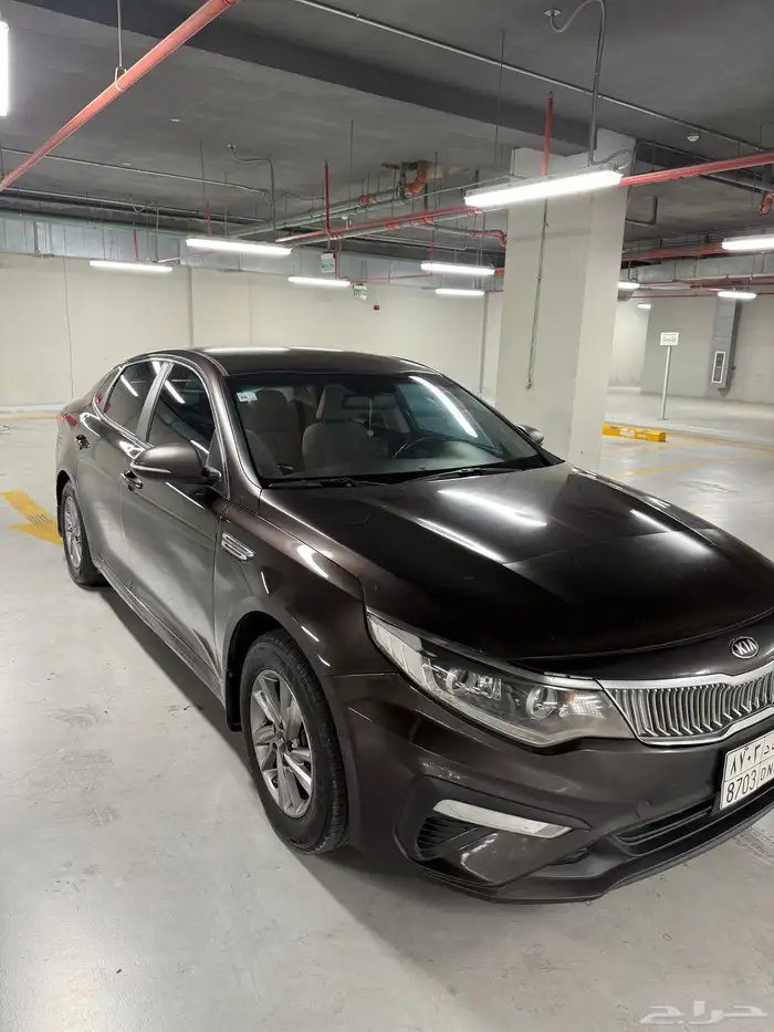 اوبتيما 2019 10