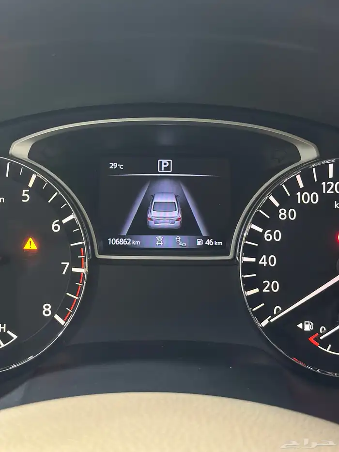 نيسان التيما 2018 v6 12