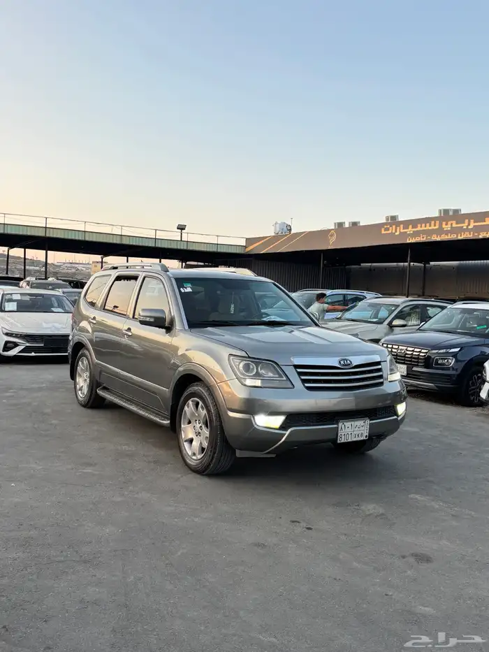 كيا موهافي 2009 5