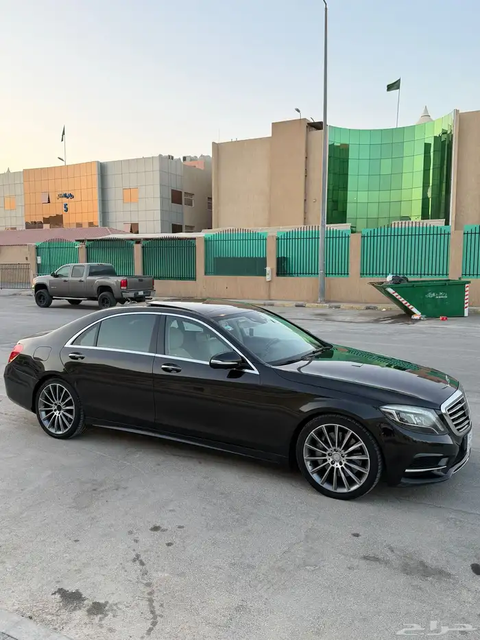 مرسيدس 2015 5
