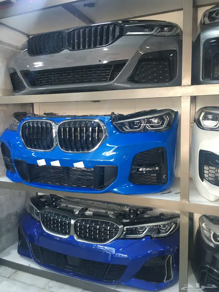 قطع غيار مستورد بي ام دبليو بجميع فئاتها 21