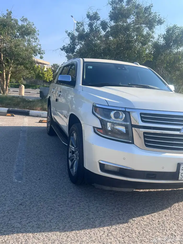 للبيع تاهو 2017 افلح من ذكر الله 3