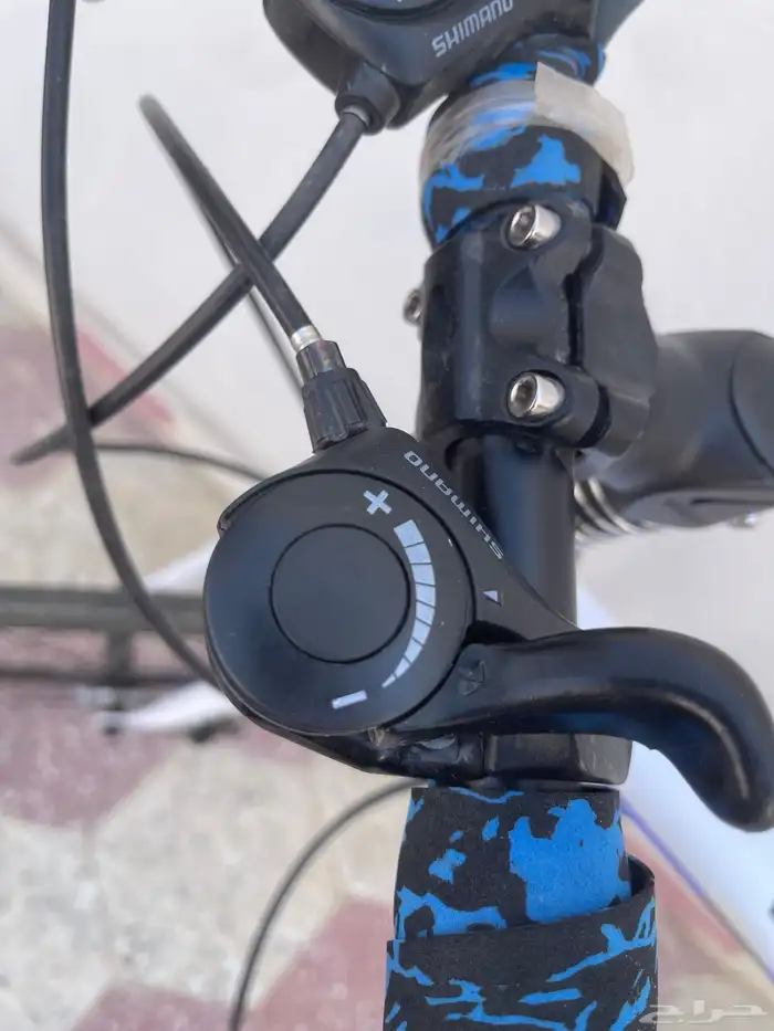 سيكل   دراجة رياضي مقاس 26 4