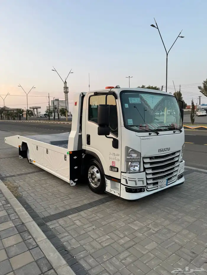 للبيع سطحه ايسوزو باخشب 2