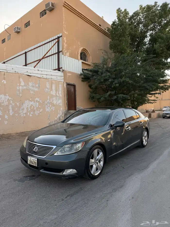 لكزس 260 2008 3