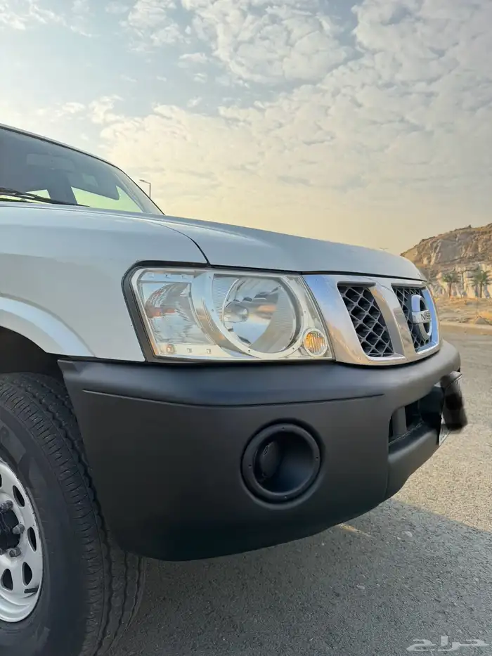 نيسان باترول 2009 3