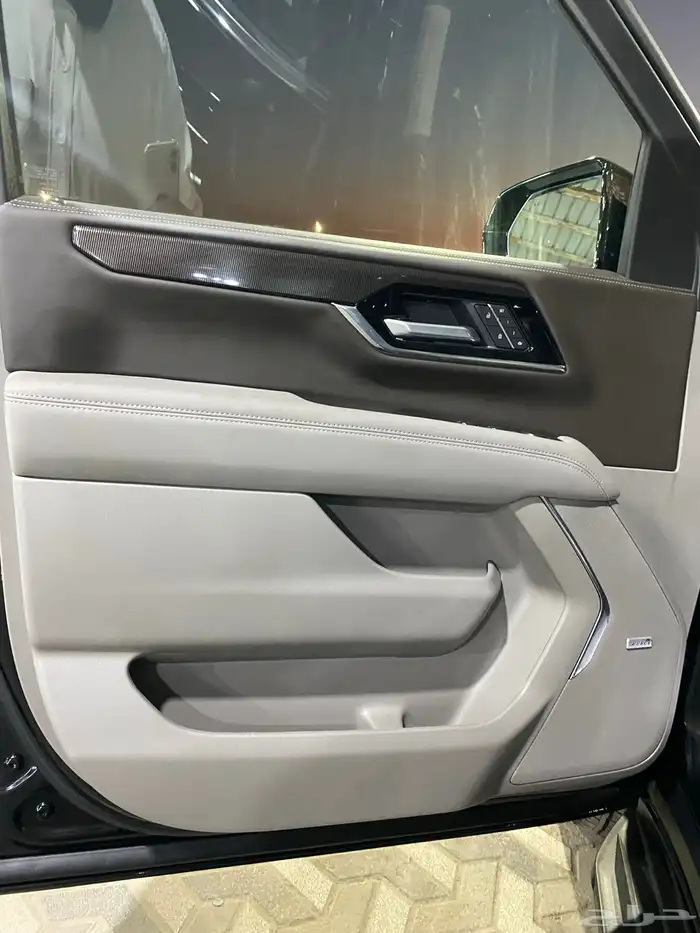 جي ام سي يوكون اليفيشن 2025 دبل 7