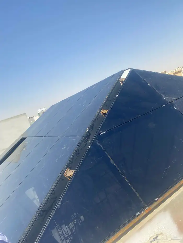 أعمال الالمنيوم ابواب درايش استركشرال واعمال القبب 17