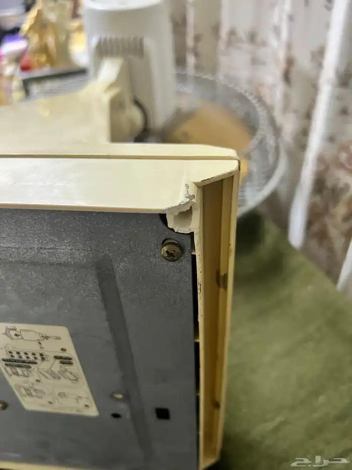 مروحة جلاس يابانية 6