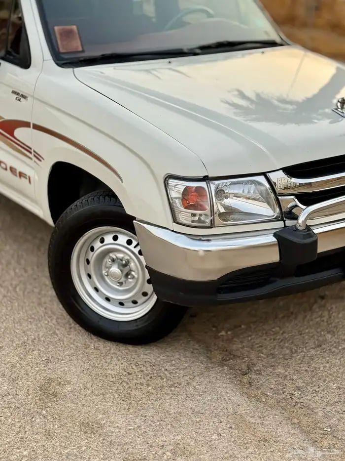 للبيع هايلكس غمارتين 2003 ((GL))نظيف 27