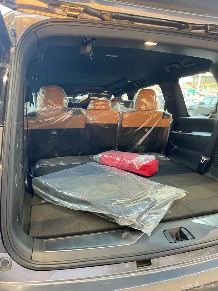 نيسان باترول 2026 بلاتينيوم فل كامل تنفس طبيعي سعودي 17