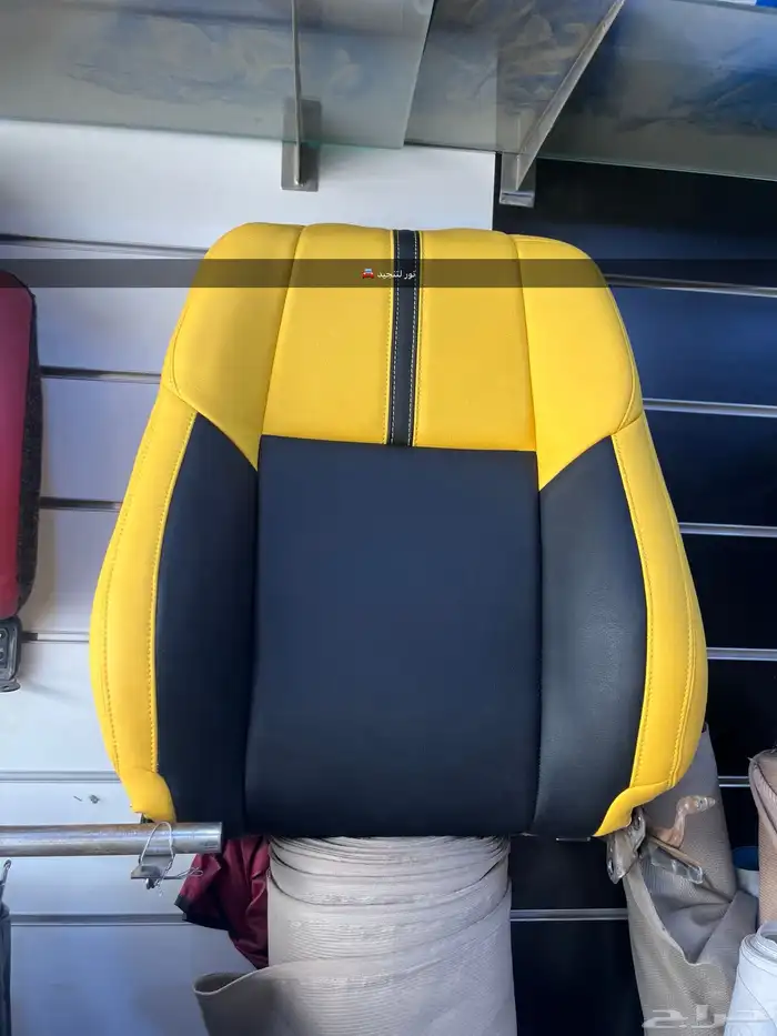 تفصيل مقاعد ع حسب طلب 1