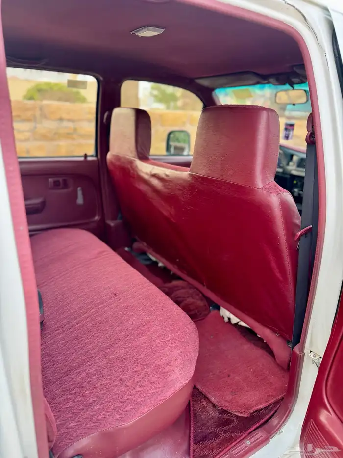 للبيع هايلكس غمارتين 2003 ((GL))نظيف 40