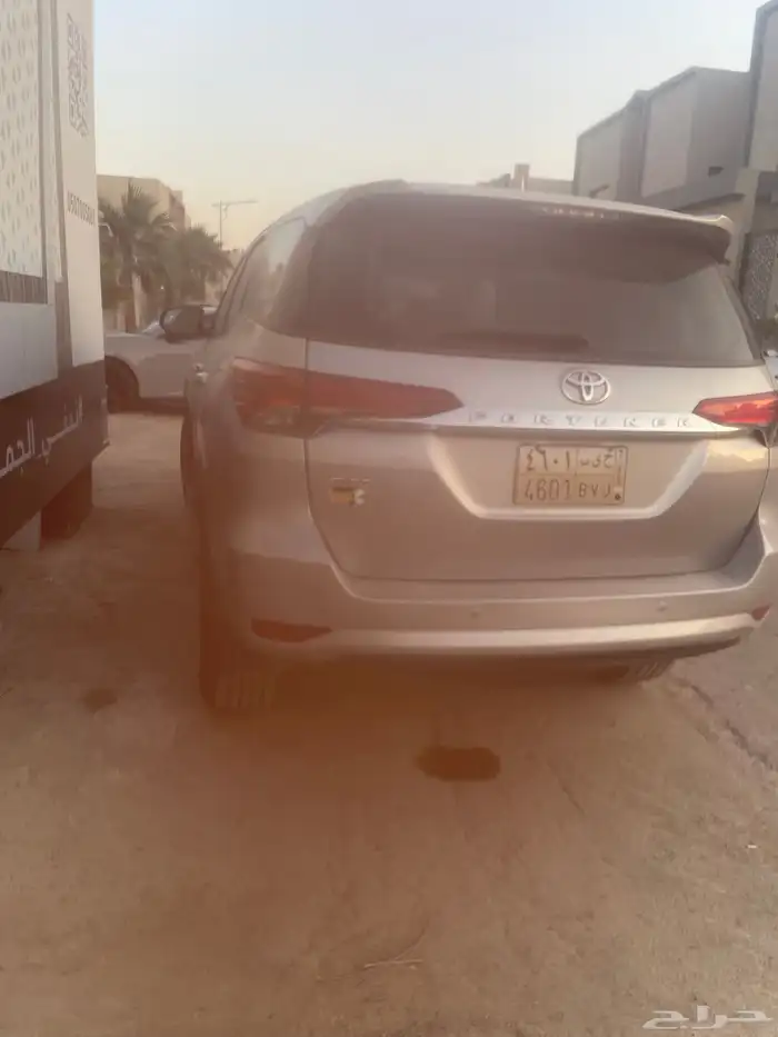 تايوتا فورتشنر 2017 3