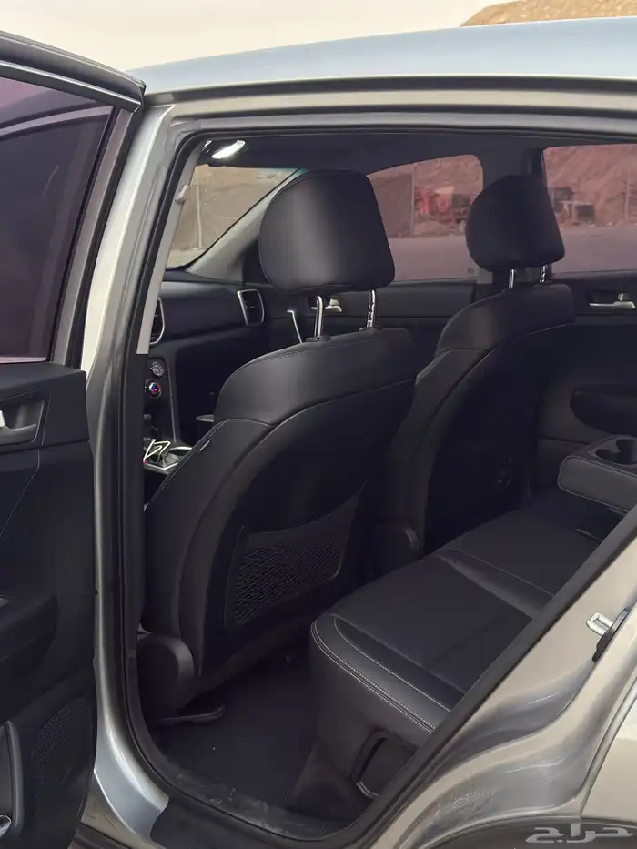 سبورتاج ديزل قمة بلنظافه 8