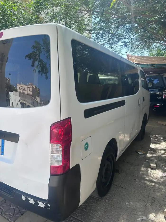 اورفان باص 15 راكب مديل 2013 الممشى 237600 قابل لزياده 6