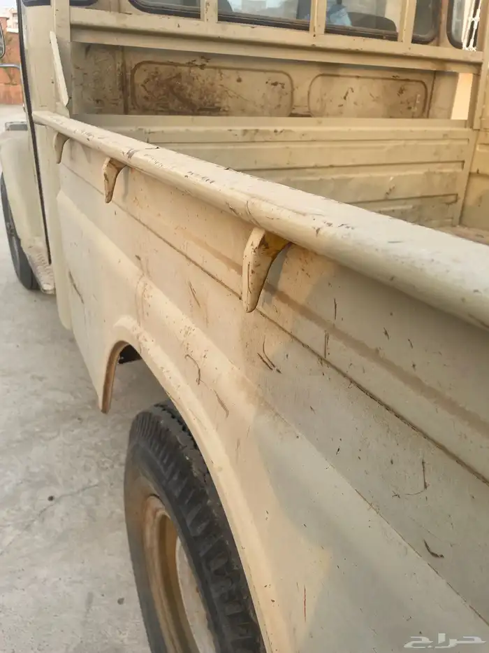 للبيع شاص 1981 بلد 2