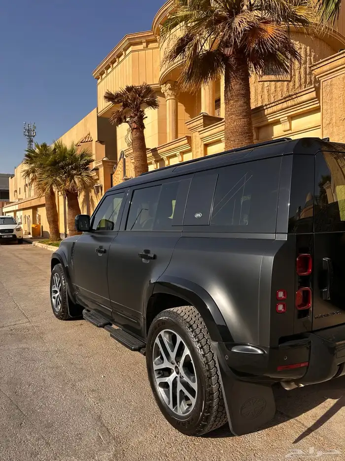 ديفيندر 2024 وارد ناغي HSE 3