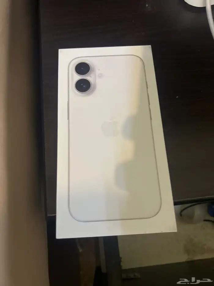 ايفون 16 ذاكره 128 الجوال جديد ما انفك الرجاء عدم بخسي 0