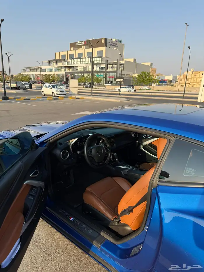 Camaro SS كمارو اس اس 5