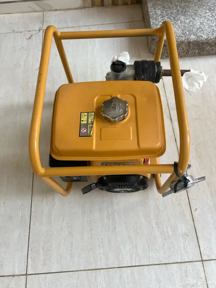 ماطور مخيمات 9