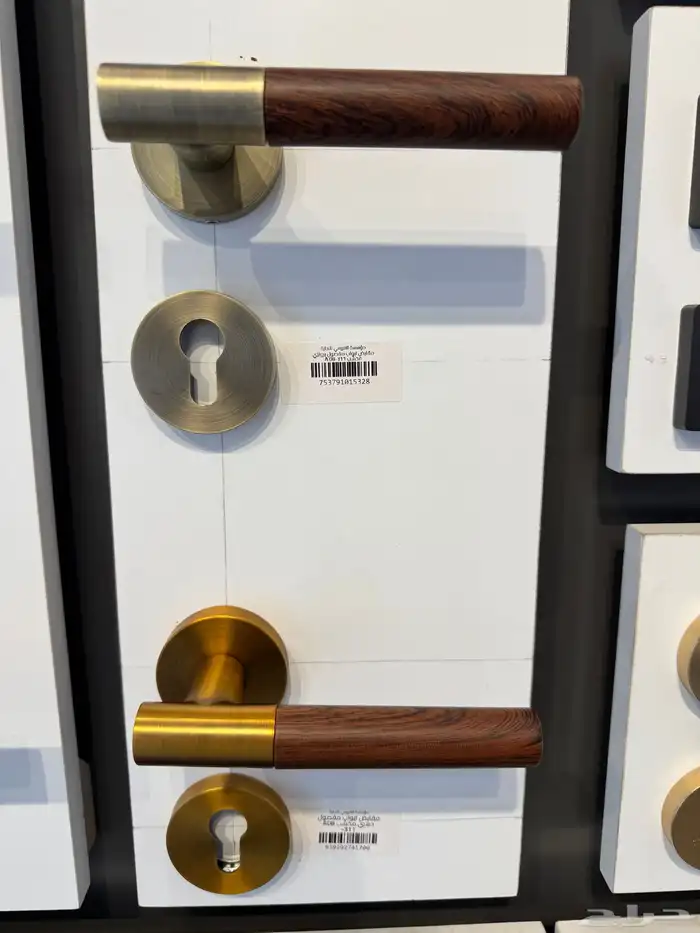 مقابض وكوالين ابواب اسعار جملة 6