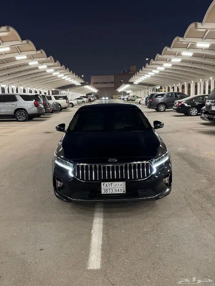 كيا كادينزا 0