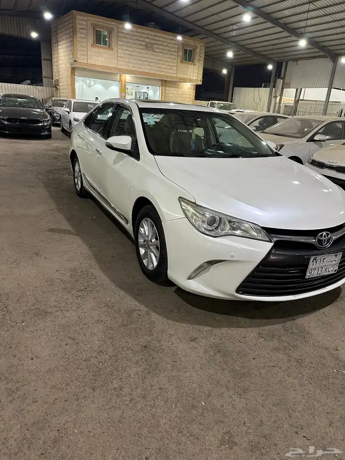 كامري 2016 فل كامل 0