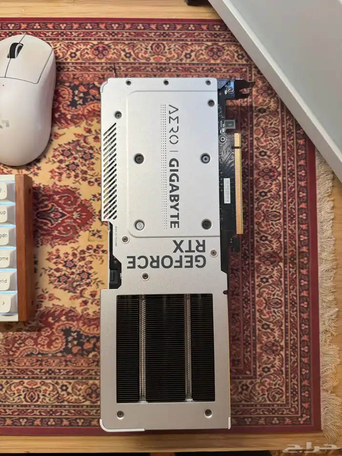 كرت شاشة RTX 4060 TI AERO 2