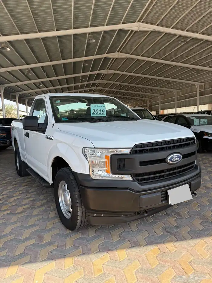 فورد F150 غماره موديل 2019 5