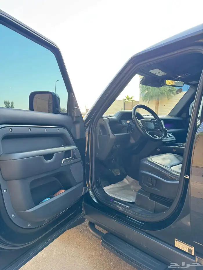 ديفندر 110 مقاس الX 10