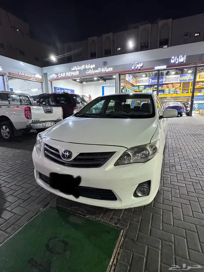 تويوتا كورولا 2013 للبيع 0