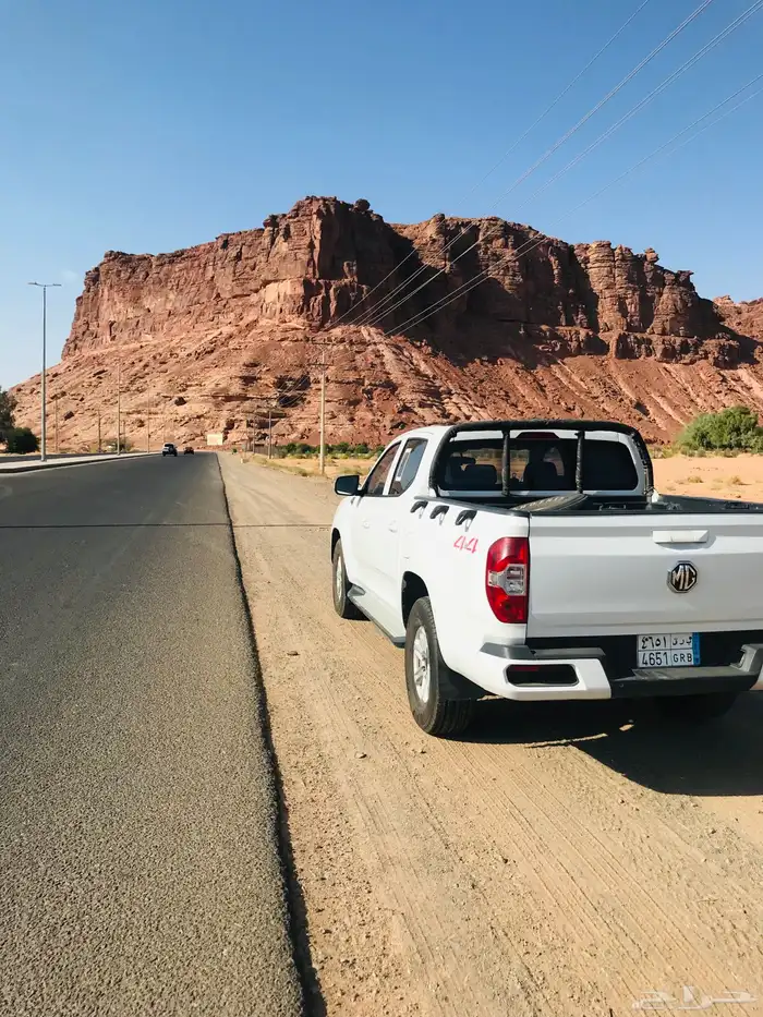 2020 MG ام جي ديزل دبل 4