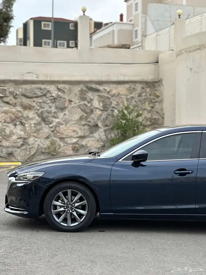 مازدا 6 سعودي وكالة 0