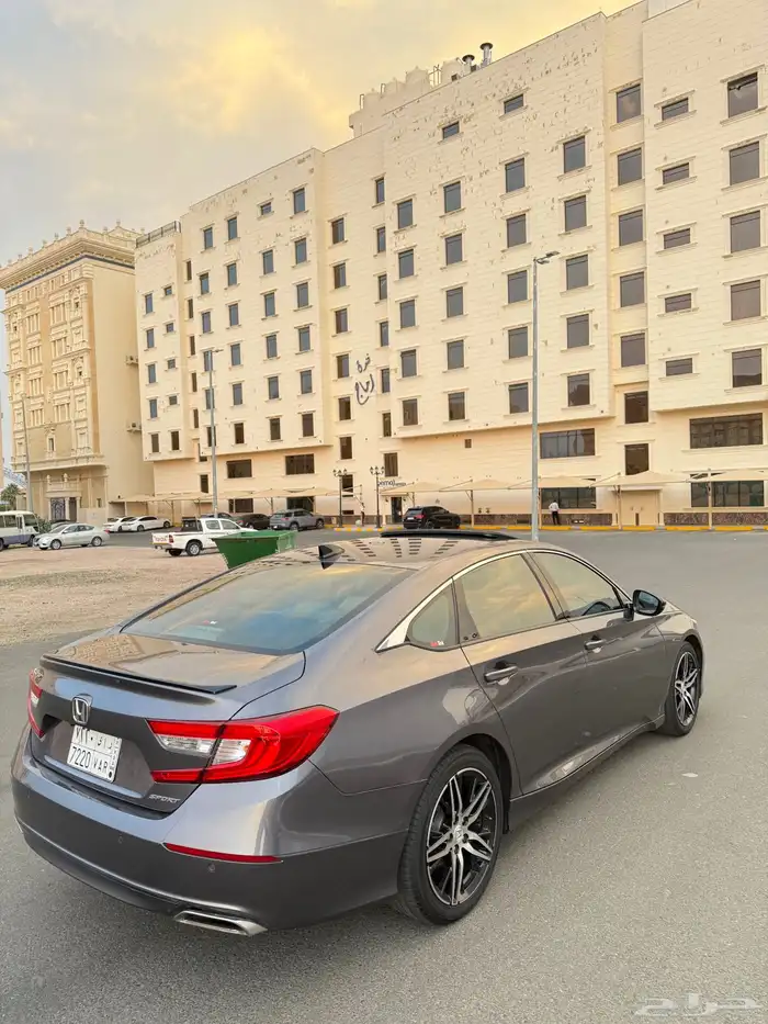 هوندا اكورد 2021 شبهه الجديد 3