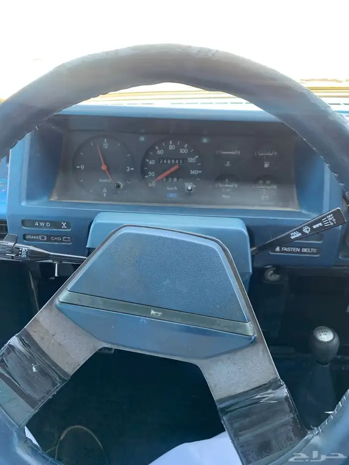 باترول موديل 83 للبيع 4