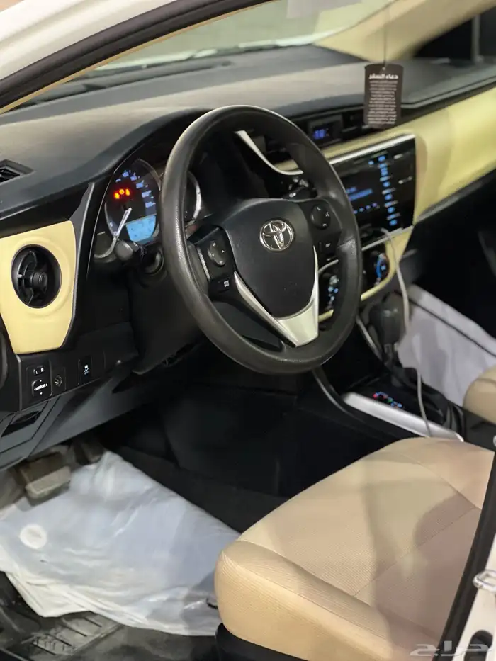 تويوتا كورولا 2019 8